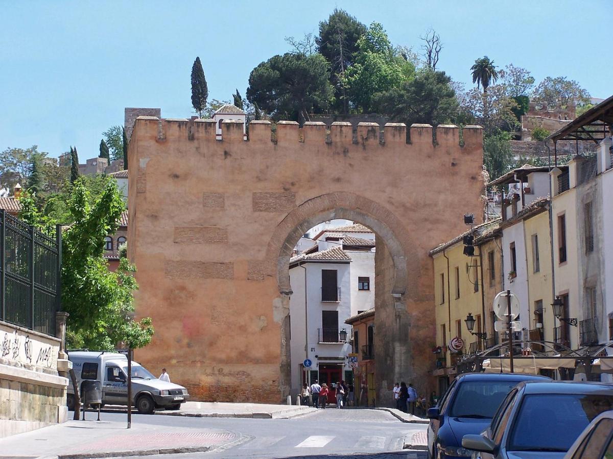 Appartamento Caleffa Triunfo 1 Granada Esterno foto