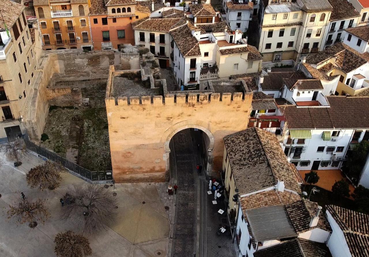 Appartamento Caleffa Triunfo 1 Granada Esterno foto
