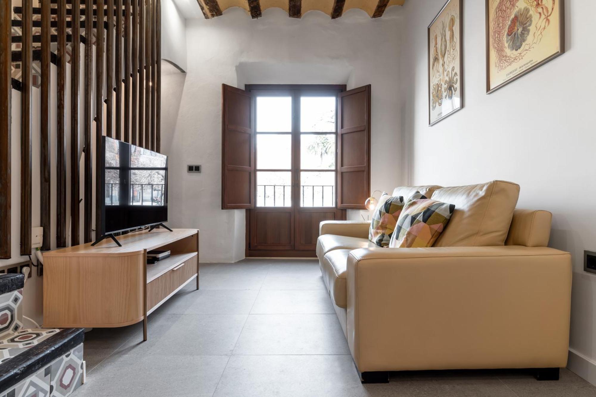 Appartamento Caleffa Triunfo 1 Granada Esterno foto