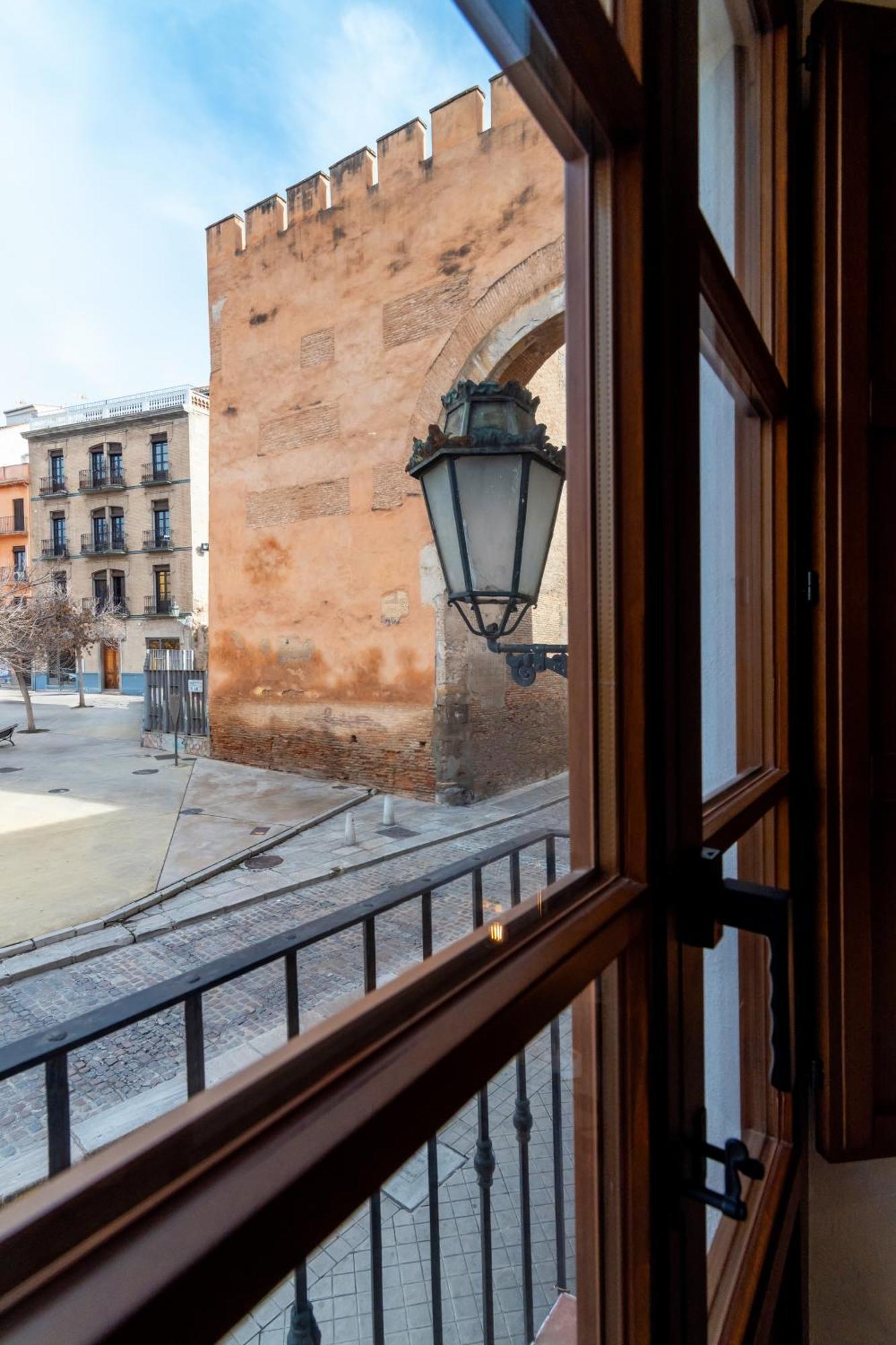 Appartamento Caleffa Triunfo 1 Granada Esterno foto