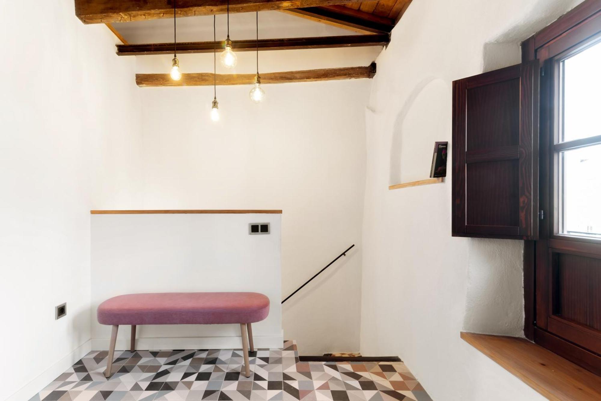 Appartamento Caleffa Triunfo 1 Granada Esterno foto
